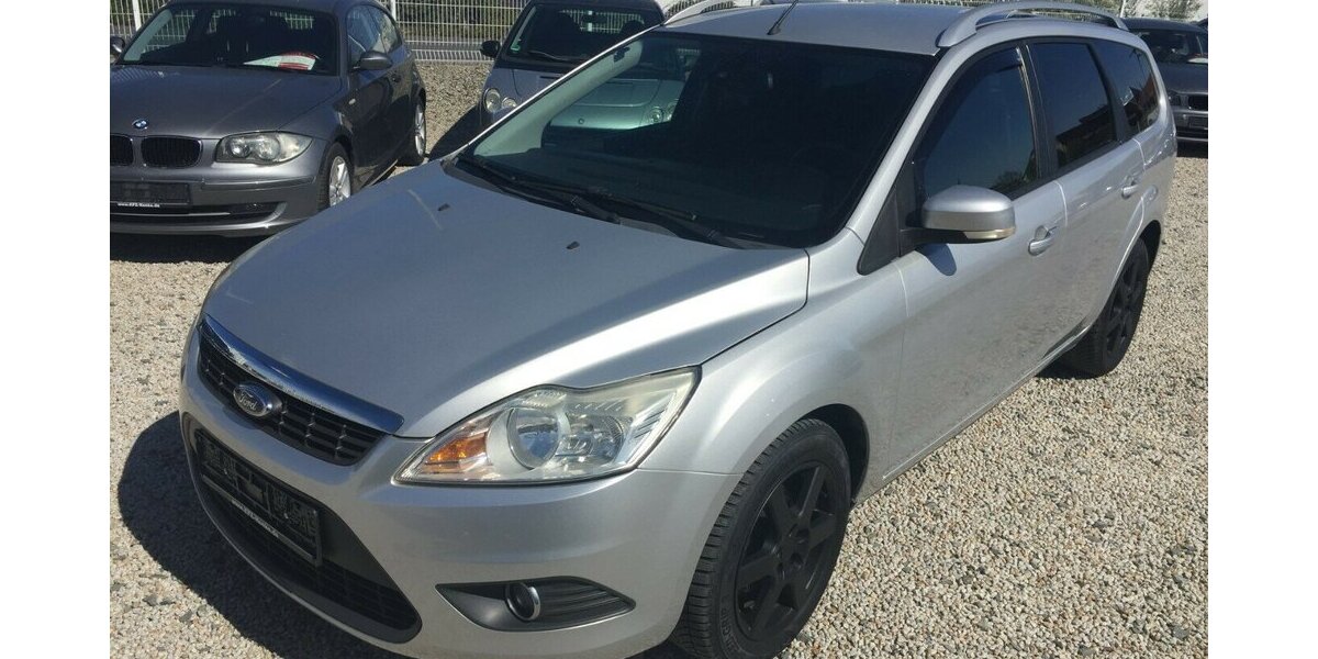 Ford Focus Kombi,Amb.,Klima,Tempom.,Alu ! 143.000 km 3.999 &euro; Himmelkron 95502