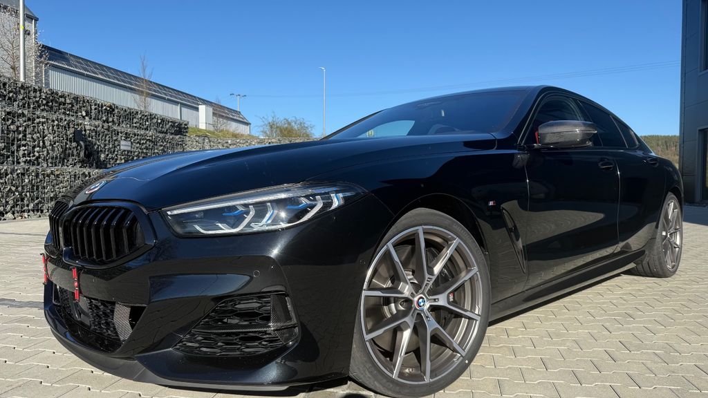 BMW M850 49.900 km 54.100 &euro; Hummeltal 95503