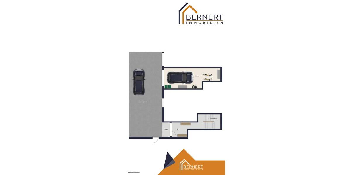 Etagenwohnung Kulmbach Blaich - 3 Zimmer, 77 m&sup2;, 275.000&euro; | Angebot:26106532