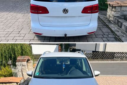 VW Touran 160.745 km 8.500 &euro; Kemnath 95478