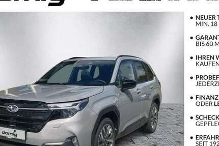 Subaru Forester 9.990 km 44.340 &euro; Himmelkron 95502