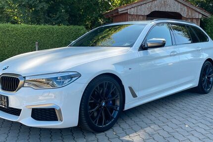 BMW M550 86.600 km 35.900 &euro; Plankenfels 95515