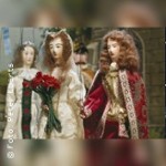 Prinz Rosenrot und Prinzessin Lilienweiß