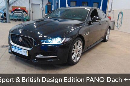 Jaguar XE 54.625 km 19.895 &euro; Pegnitz 91257