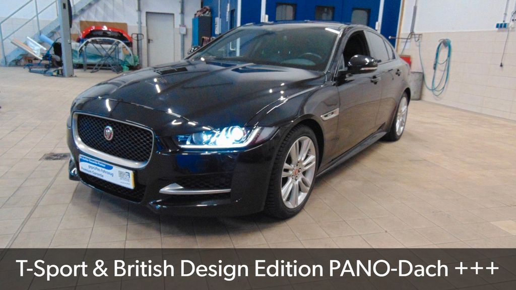 Jaguar XE 54.625 km 19.895 &euro; Pegnitz 91257
