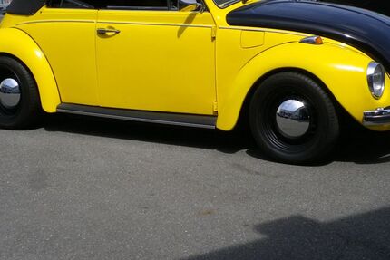 VW Käfer 98.000 km 35.000 &euro; Bad Berneck im Fichtelgebirge 95460