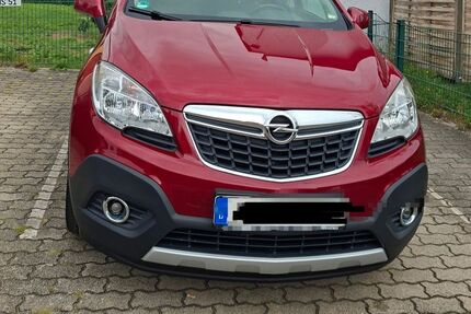 Opel Mokka 103.175 km 6.900 &euro; Auerbach in der Oberpfalz 91275