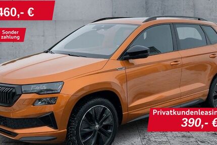 Skoda Karoq 55.040 km 31.400 &euro; Kulmbach 95326
