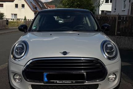 Mini Cooper 122.320 km 15.500 &euro; Bayreuth 95448