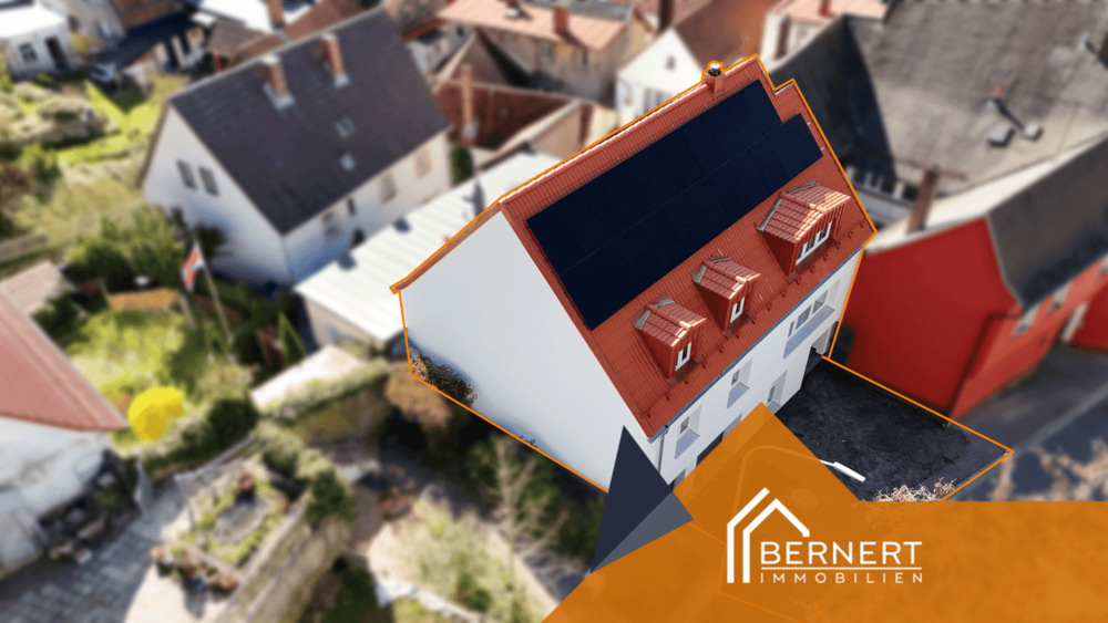 Etagenwohnung Kulmbach Blaich - 3 Zimmer, 90 m&sup2;, 295.000&euro; | Angebot:26787096