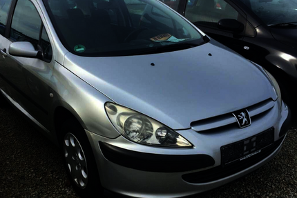 Peugeot 307 150.000 km 2.750 &euro; Himmelkron 95502