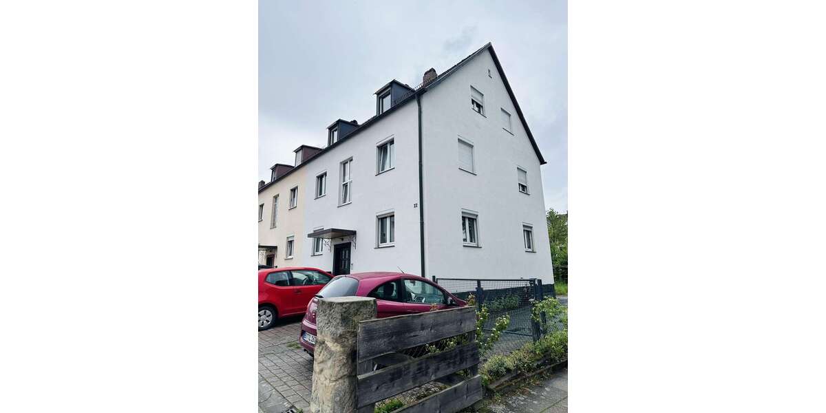 Einfamilienhaus Bayreuth Bernecker Straße / Insel / Riedelsberg - 9 Zimmer, 200 m&sup2;, 479.000&euro; | Angebot:27080412