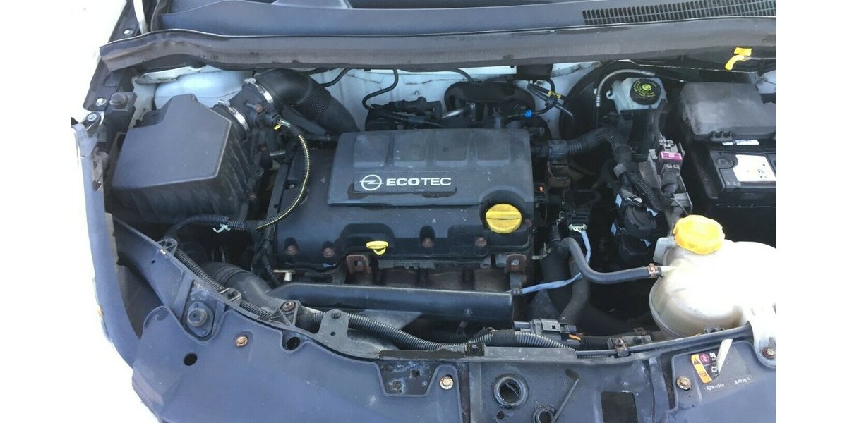 Opel Corsa Selection,Klima,ESP.,Tüv Neu! 172.000 km 4.400 &euro; Himmelkron 95502