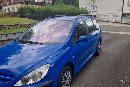 Peugeot 307 208.450 km 2.950 &euro; Ludwigschorgast 95364