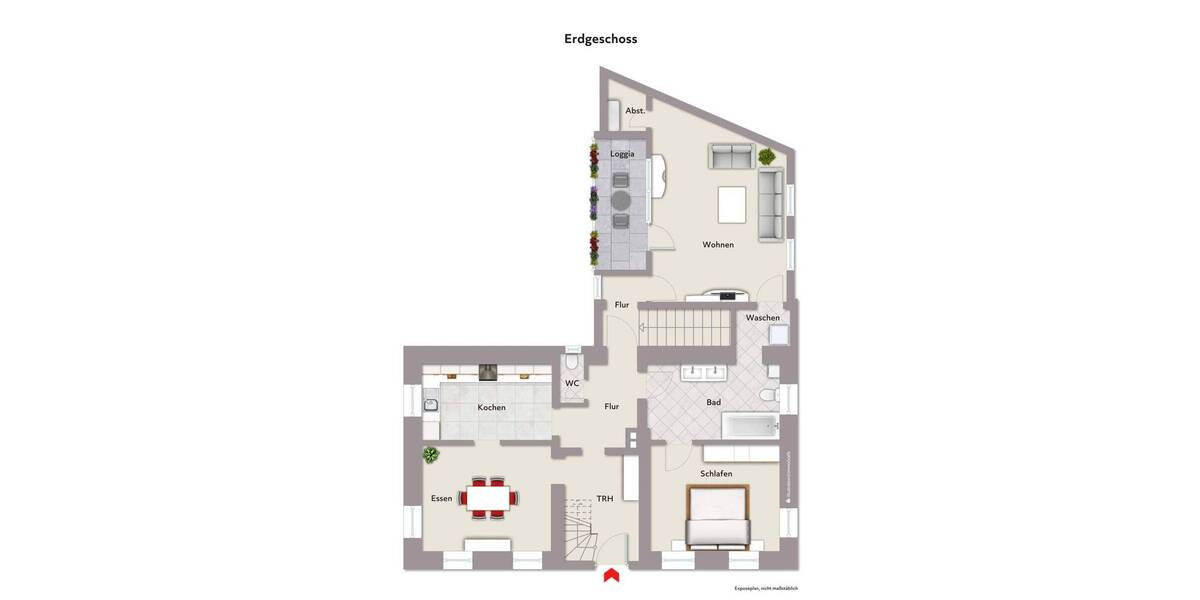 Einfamilienhaus Bischofsgrün - 9 Zimmer, 185 m&sup2;, 175.000&euro; | Angebot:26064967