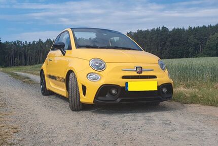 Abarth 595C 38.000 km 19.550 &euro; Creußen 95473