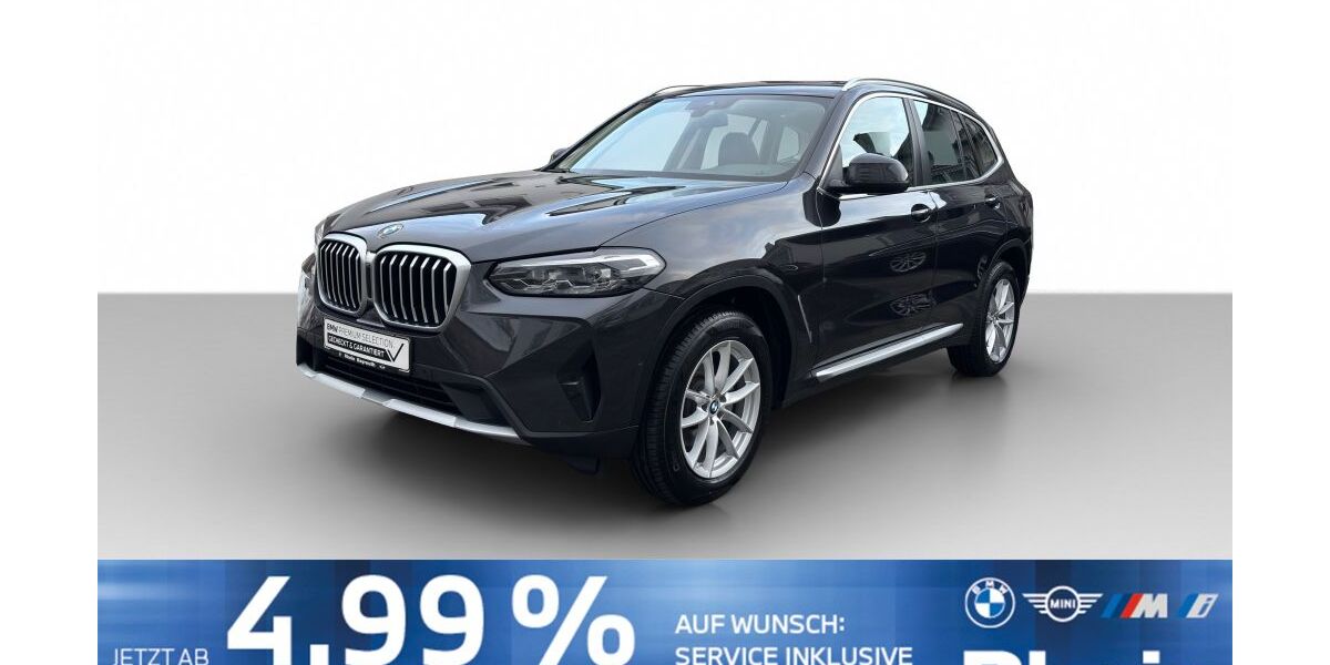 BMW X3 60.190 km 36.930 &euro; Bayreuth 95447