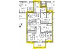 Erdgeschoßwohnung Kemnath - 4 Zimmer, 114 m&sup2;, 1.390&euro; | Angebot:25882986