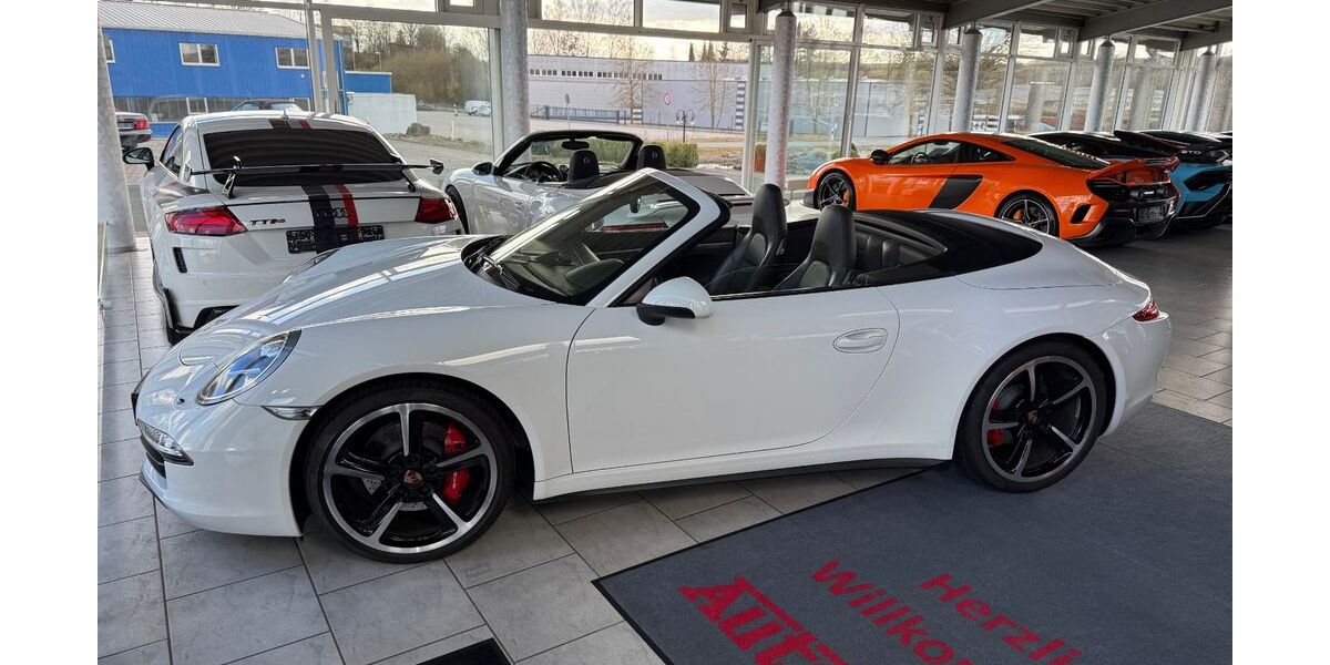Porsche 991 97.000 km 84.999 &euro; Untersteinach 95369