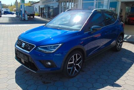 Seat Arona 76.861 km 15.595 &euro; Pegnitz 91257