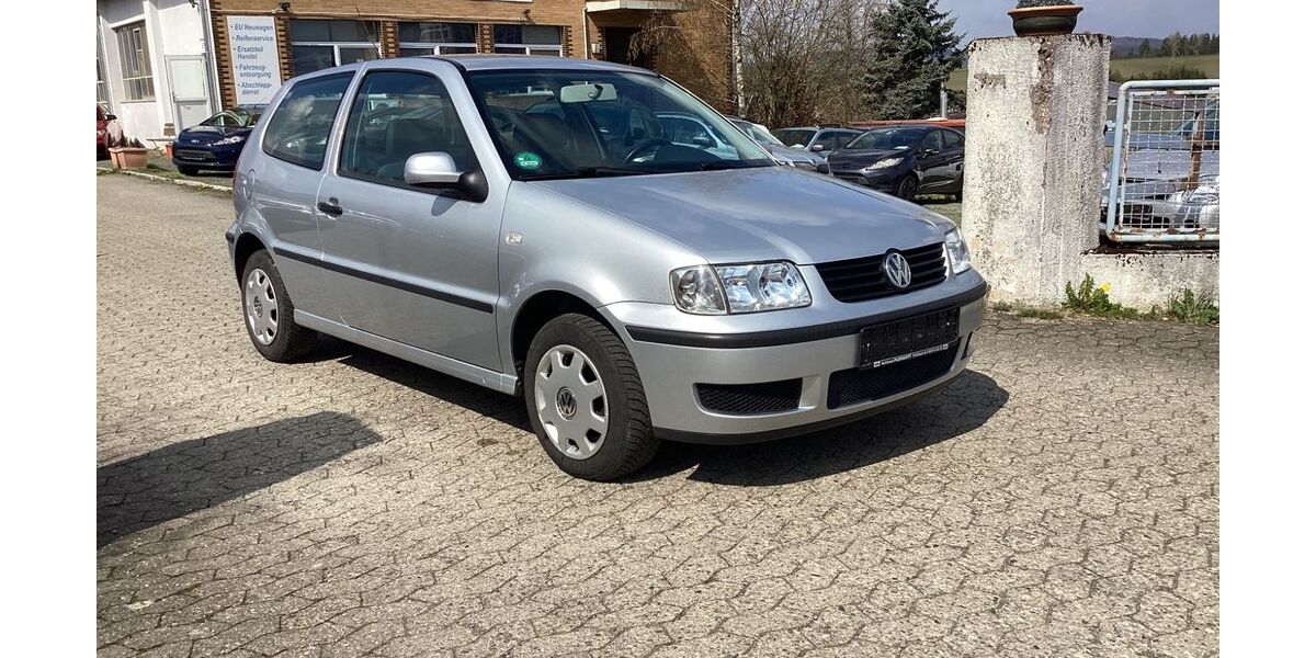 VW Polo 68.000 km 2.950 &euro; Gefrees 95482