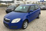 Skoda Fabia Ambiente,1 Hand,4 Zyl.,Kilma,Temp.,! 167.000 km 3.200 &euro; Himmelkron 95502