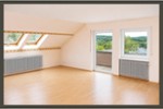 Dachgeschoßwohnung Kulmbach Blaich - 2 Zimmer, 86 m&sup2;, 155.000&euro; | Angebot:27245854