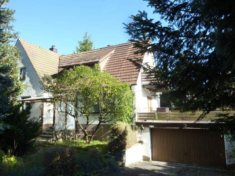 Einfamilienhaus Stadtsteinach - 6 Zimmer, 125 m&sup2;, 149.000&euro; | Angebot:25698492