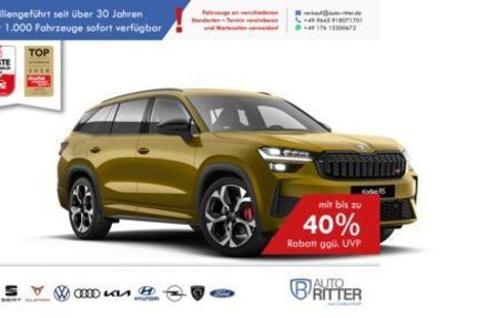 Skoda Kodiaq 1.171 km 56.690 &euro; Eschenbach 92676