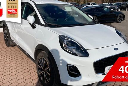 Ford Puma 61.200 km 16.890 &euro; Eschenbach 92676