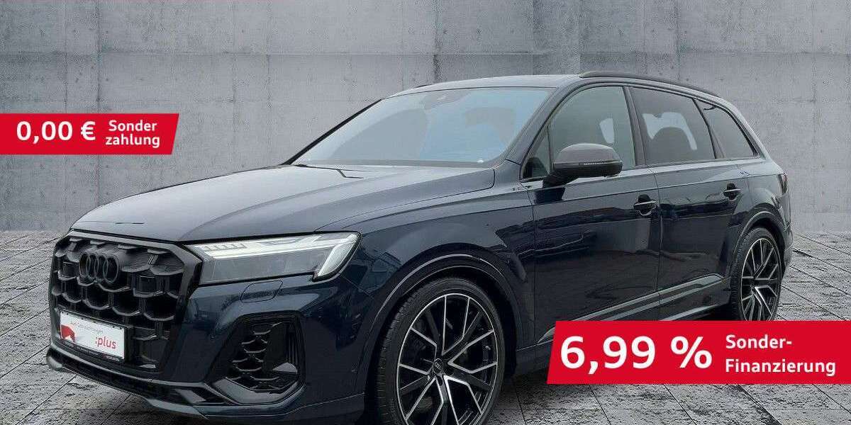Audi SQ7 26.356 km 104.960 &euro; Bayreuth 95448