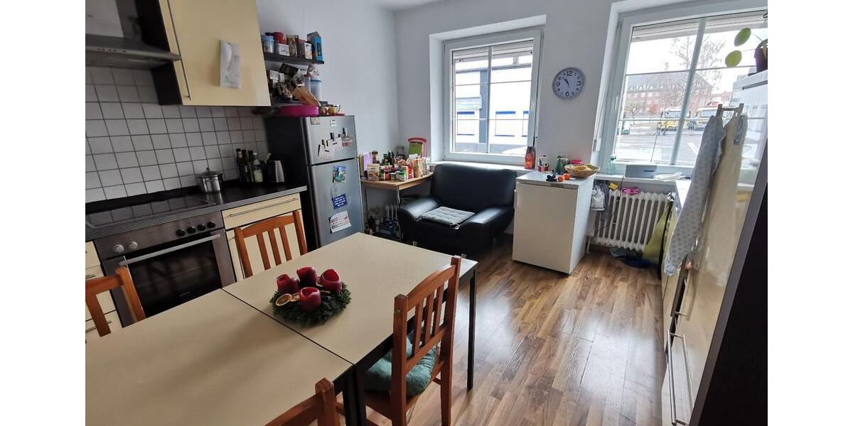Hochparterre Bayreuth Altstadt - 5 Zimmer, 100 m&sup2;, 400&euro; | Angebot:26351883