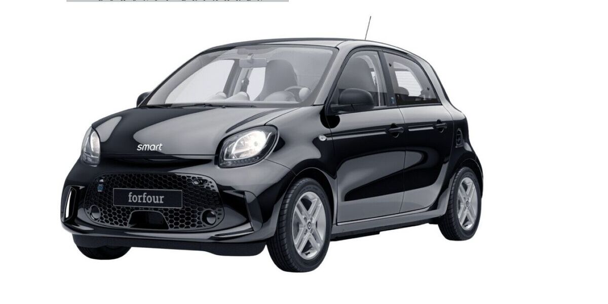 Smart ForFour 47.015 km 10.775 &euro; Bayreuth 95448