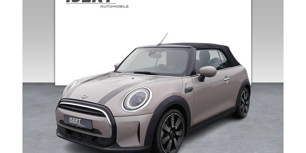 Mini Cooper Cabrio 52.700 km 24.850 &euro; Bayreuth 95445