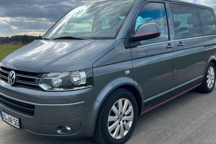 VW T5 Multivan 197.000 km 15.750 &euro; Auerbach 91275
