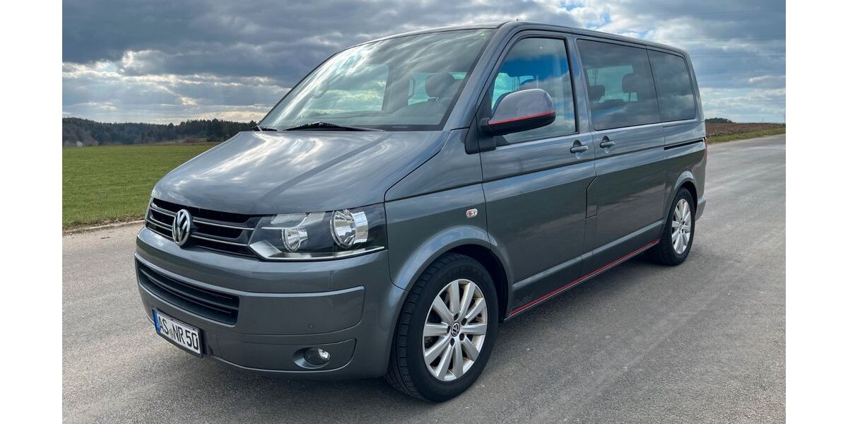 VW T5 Multivan 197.000 km 15.750 &euro; Auerbach 91275