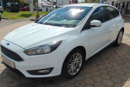 Ford Focus 97.500 km 11.890 &euro; Pegnitz 91257