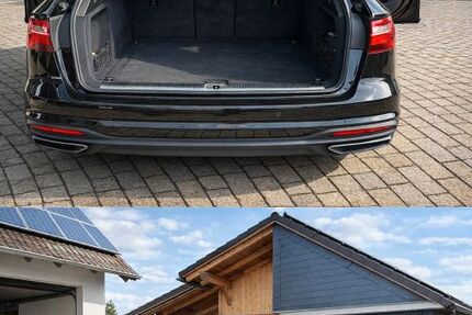 Audi A4 126.000 km 21.999 &euro; Bayreuth 95447