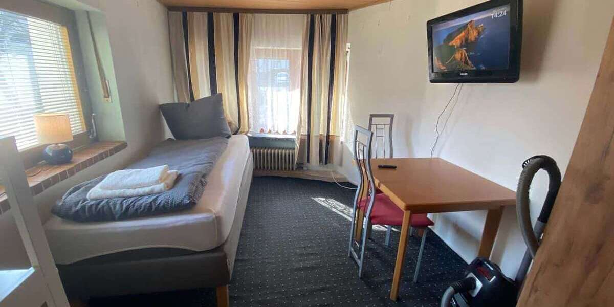 Zimmer Bayreuth Meyernberg - 1 Zimmer, 650&euro; | Angebot:27100148