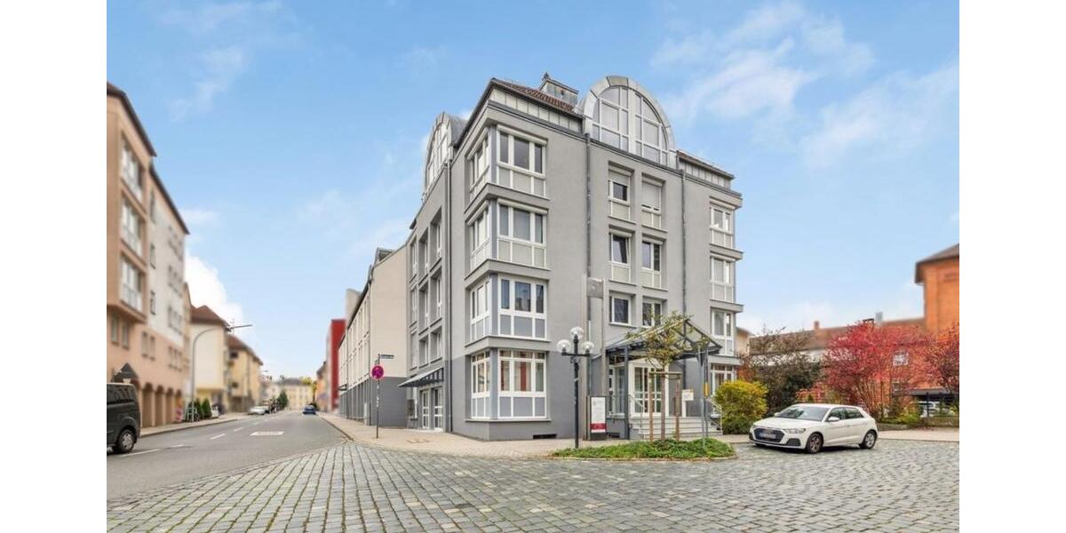 Etagenwohnung Bayreuth City - 2 Zimmer, 64 m&sup2;, 800&euro; | Angebot:25300640