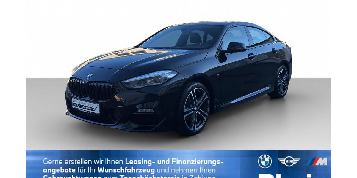 BMW 218 Gran Coupé 100.369 km 26.450 &euro; Bayreuth 95447