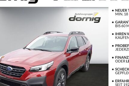 Subaru Outback 10.590 km 42.690 &euro; Himmelkron 95502