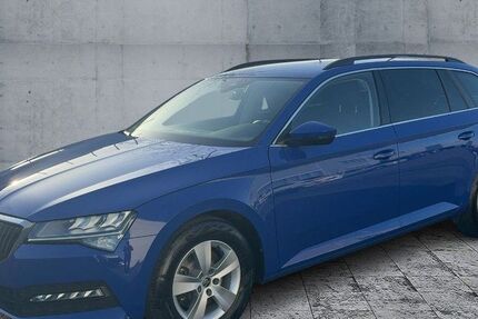 Skoda Superb 44.050 km 23.190 &euro; Pegnitz 91257