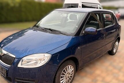 Skoda Fabia 241.000 km 850 &euro; Untersteinach bei Kulmbach 95369