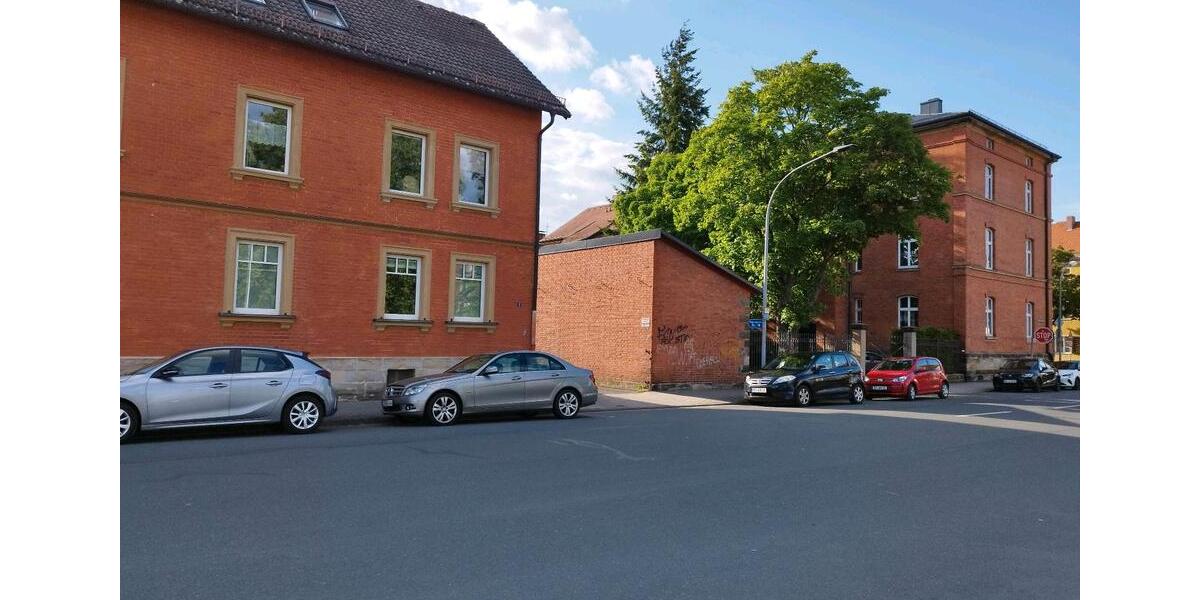 Erdgeschoßwohnung Bayreuth Altstadt - 1 Zimmer, 31 m&sup2;, 138.000&euro; | Angebot:27533891