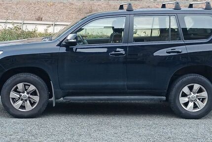 Toyota Land Cruiser 83.000 km 49.999 &euro; Koednitz 95361