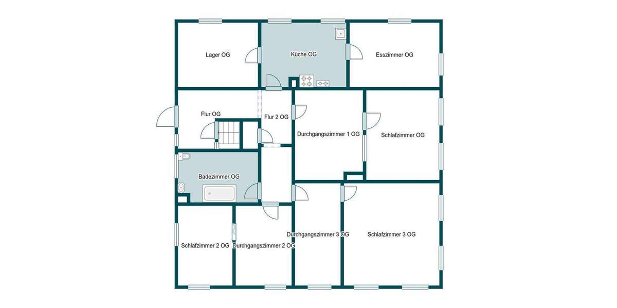 Einfamilienhaus Königsfeld - 1 Zimmer, 49.000&euro; | Angebot:25852724