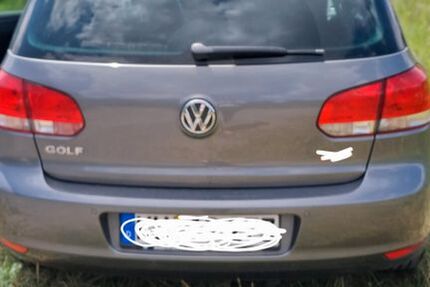 VW Golf 110.000 km 5.000 &euro; Mainleus 95336