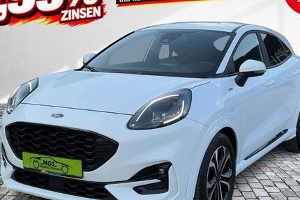 Ford Puma 39.840 km 16.450 &euro; Bayreuth 95445
