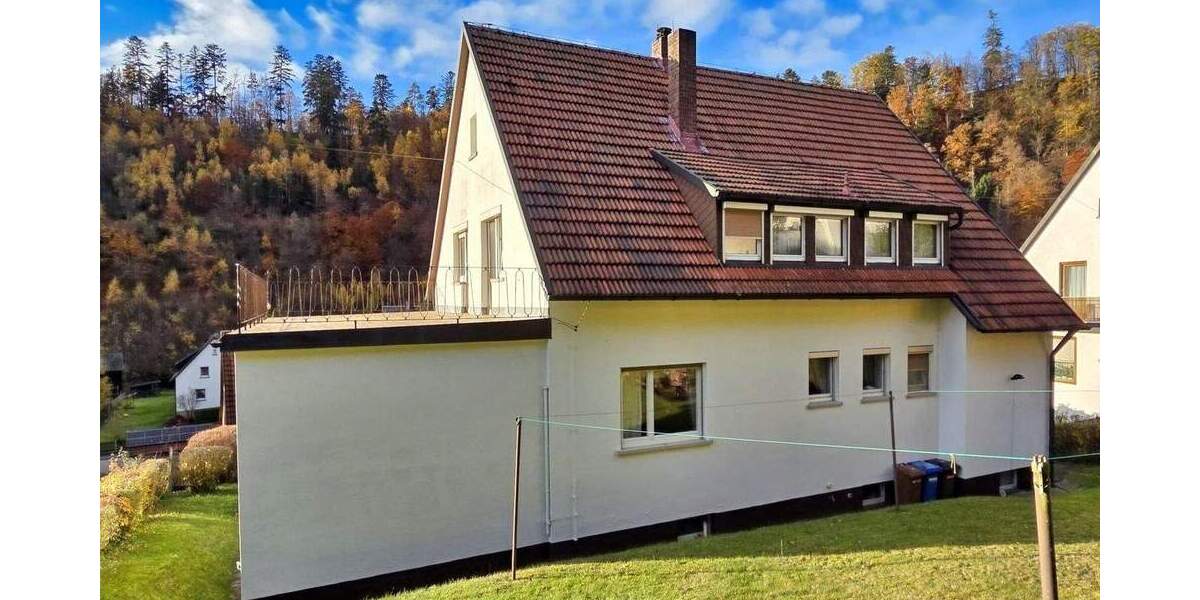Mehrfamilienhaus, Wohnhaus Wirsberg - 7 Zimmer, 220 m&sup2;, 219.000&euro; | Angebot:25746571